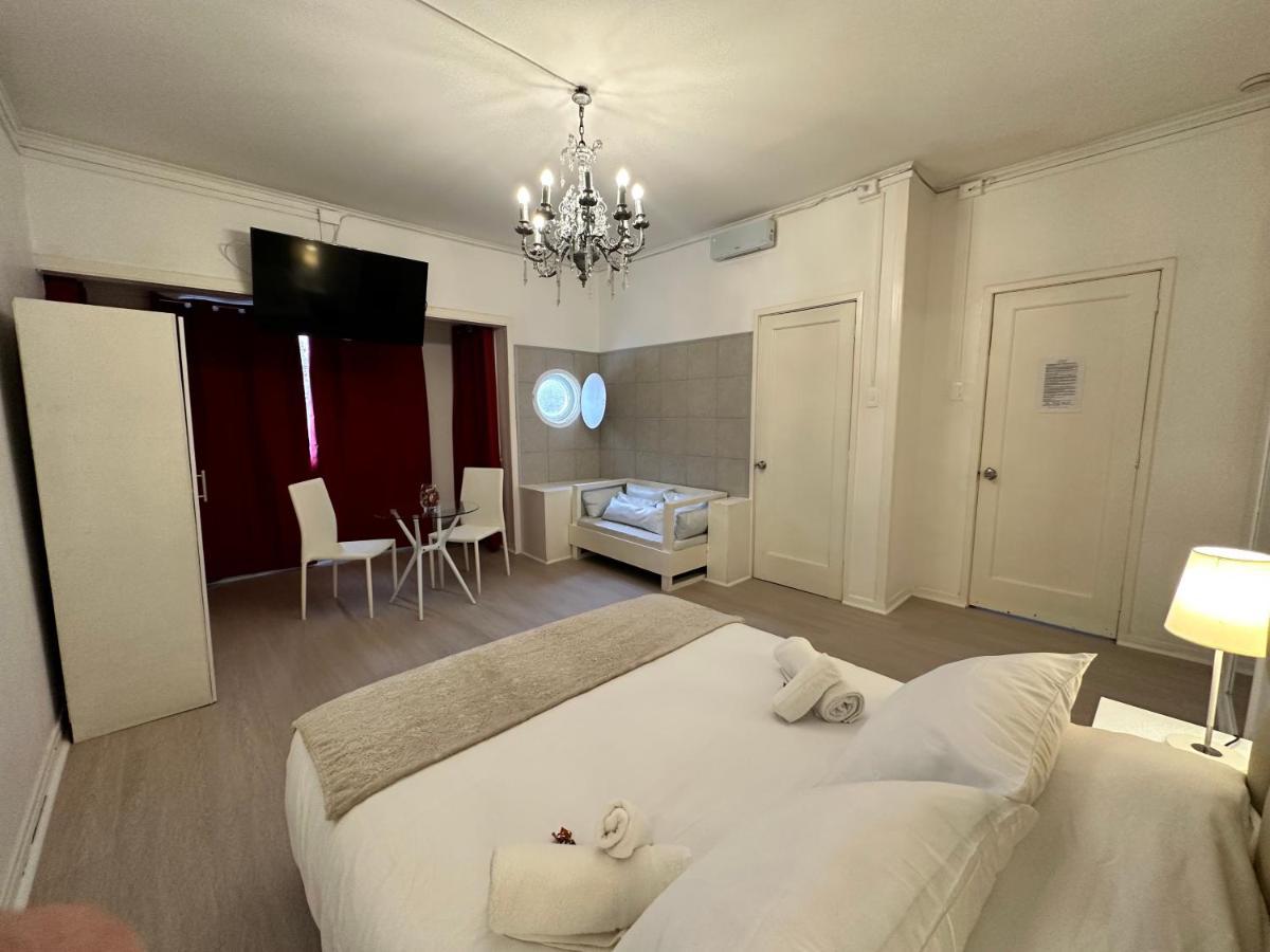 New York Suites 比尼亚德尔马 外观 照片