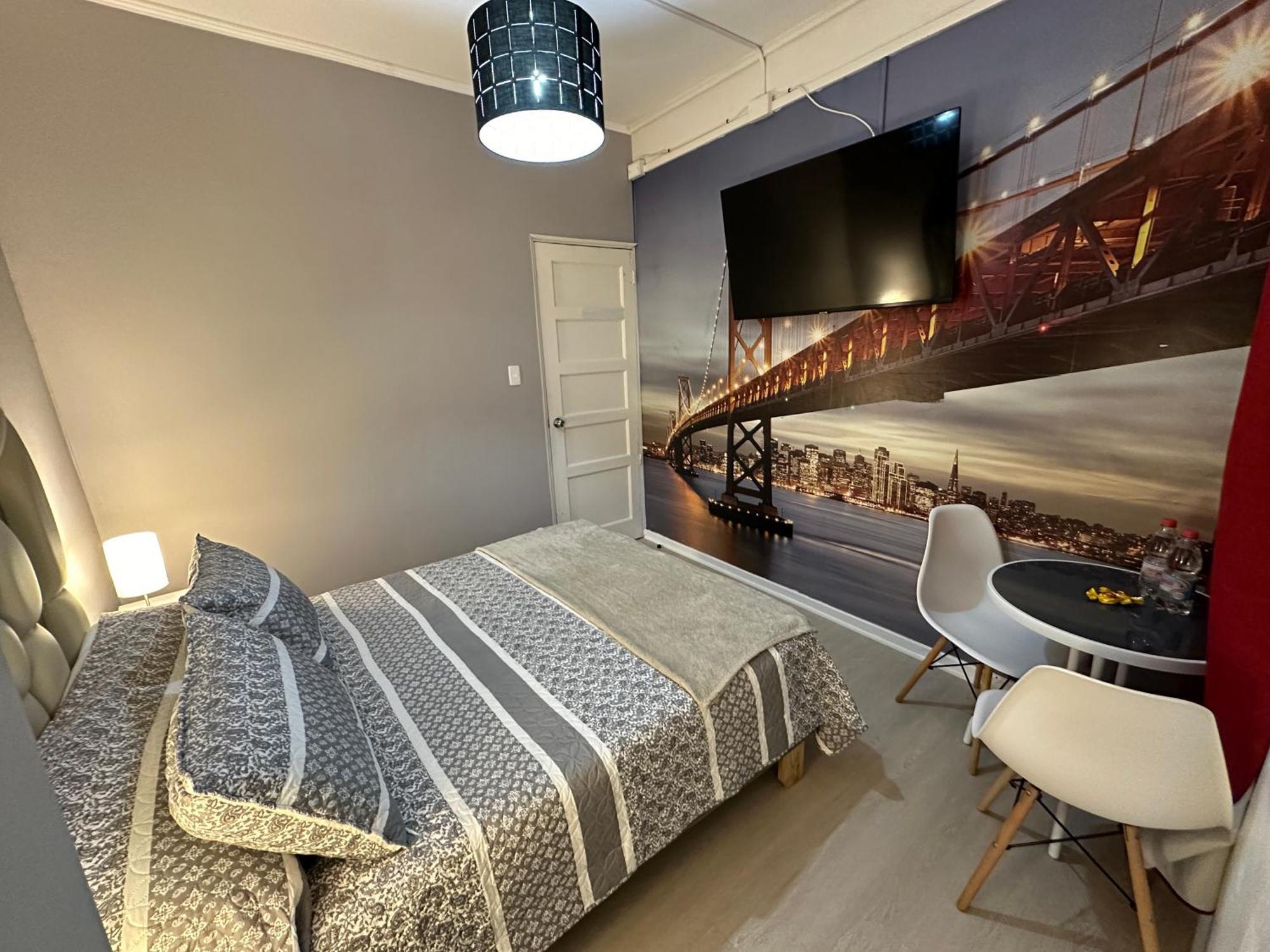 New York Suites 比尼亚德尔马 外观 照片
