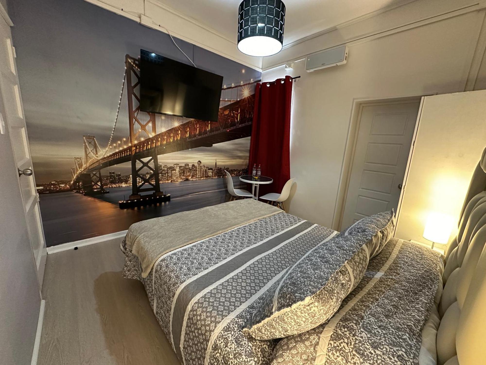 New York Suites 比尼亚德尔马 外观 照片
